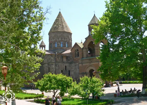 Mother See of Holy Etchmiadzin