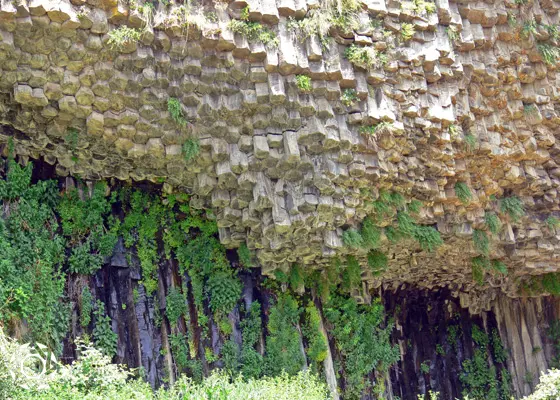 Symphony of Stones - Stone Organ