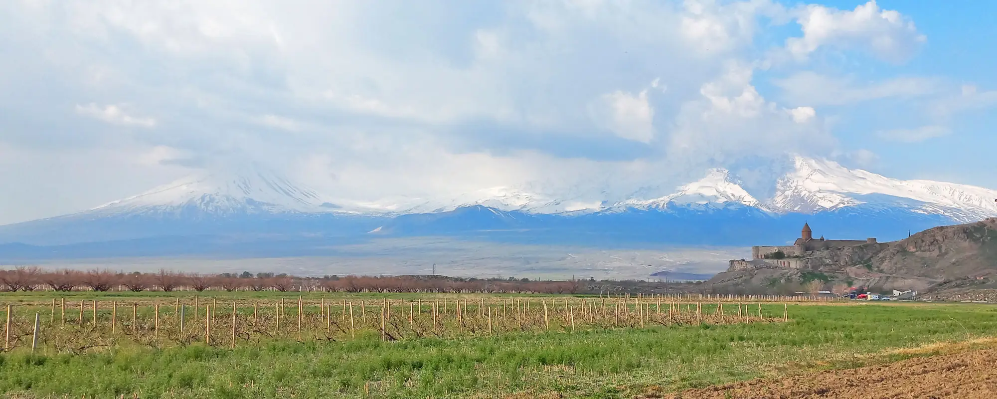 Khor Virap Monastery