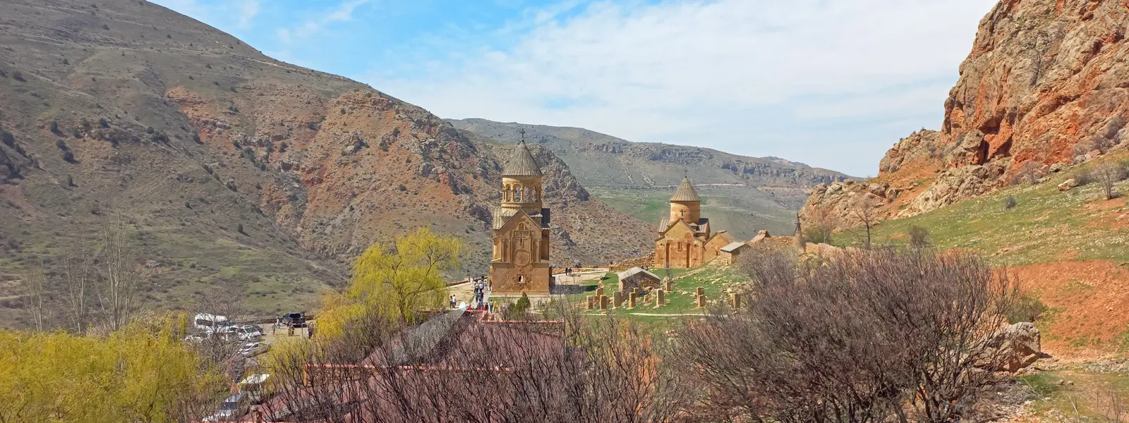 Noravank Monastery