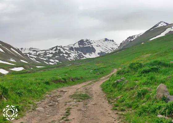 Aragats Mountain